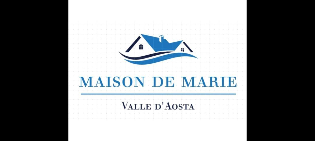 Maison De Marie Donnaz Buitenkant foto