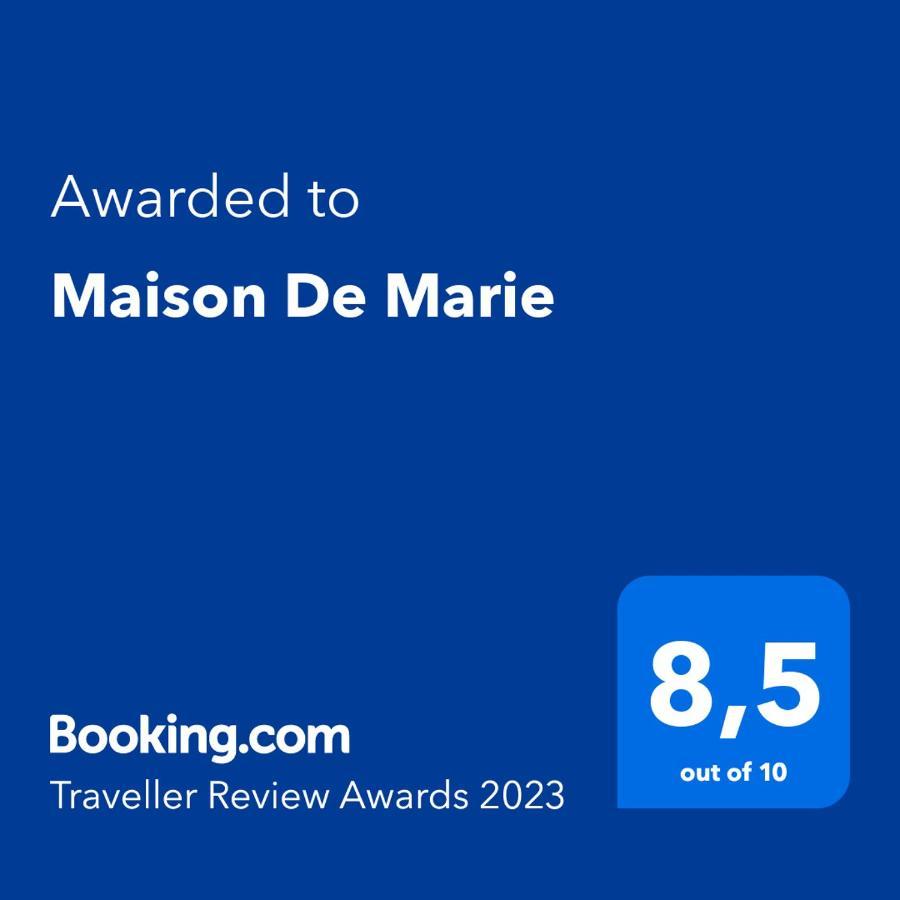 Maison De Marie Donnaz Buitenkant foto